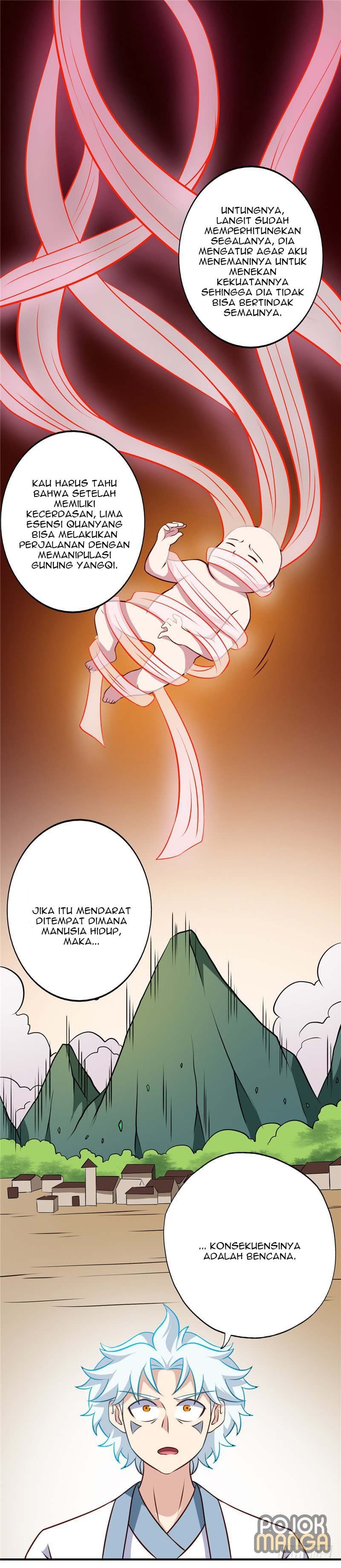Supreme Godly System Chapter 120 Gambar 5